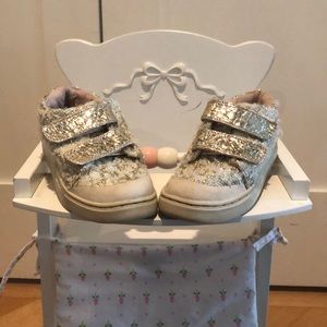 Toms toddler girls boot